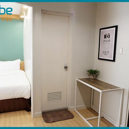 Vybe Travellers Pad Apartamento Baguio City Exterior foto