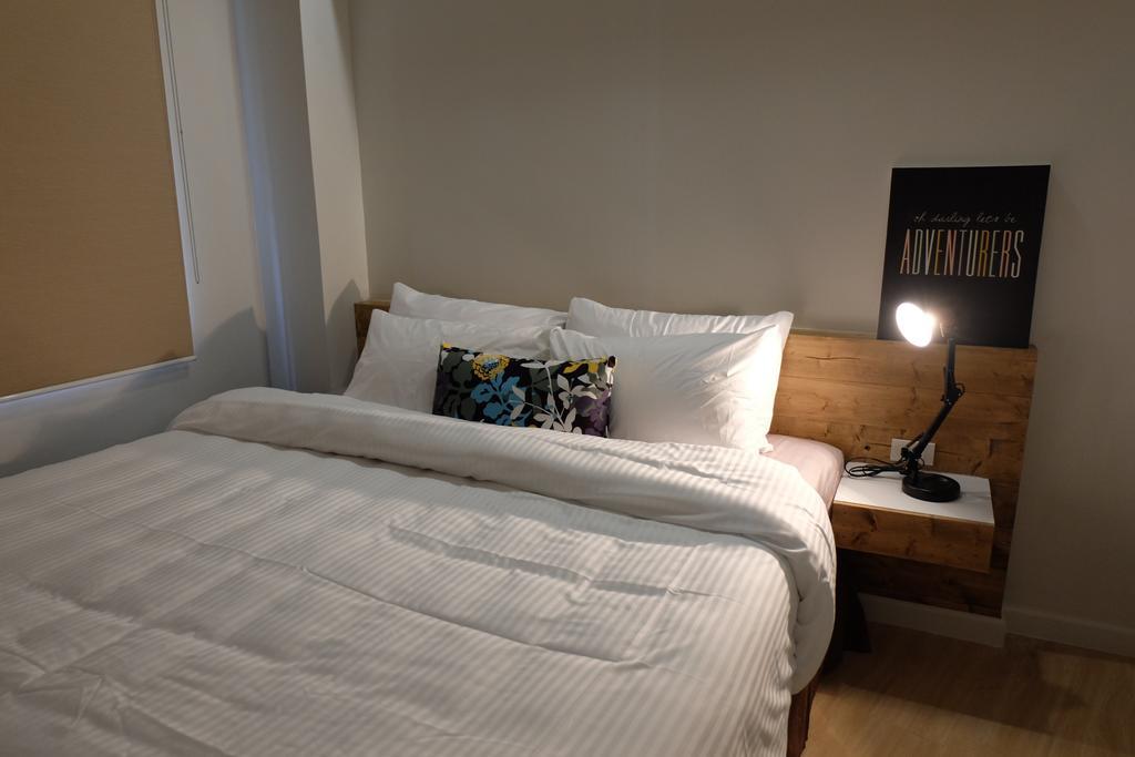 Vybe Travellers Pad Apartamento Baguio City Exterior foto
