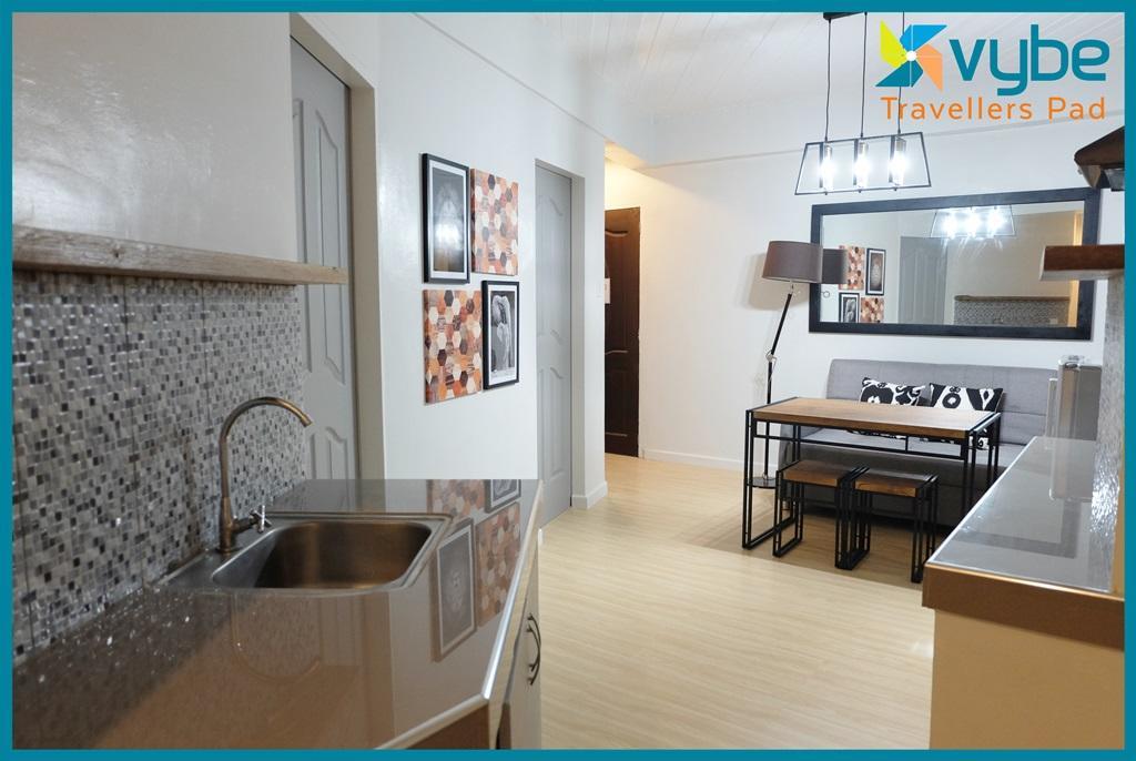 Vybe Travellers Pad Apartamento Baguio City Exterior foto