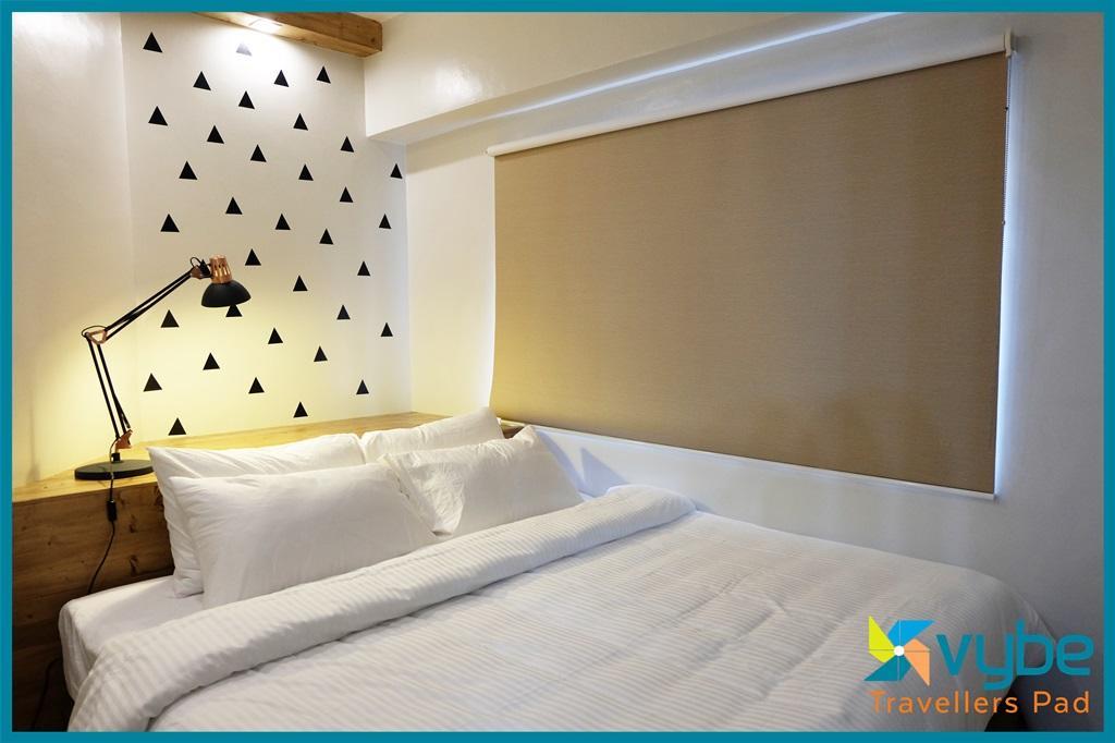 Vybe Travellers Pad Apartamento Baguio City Exterior foto