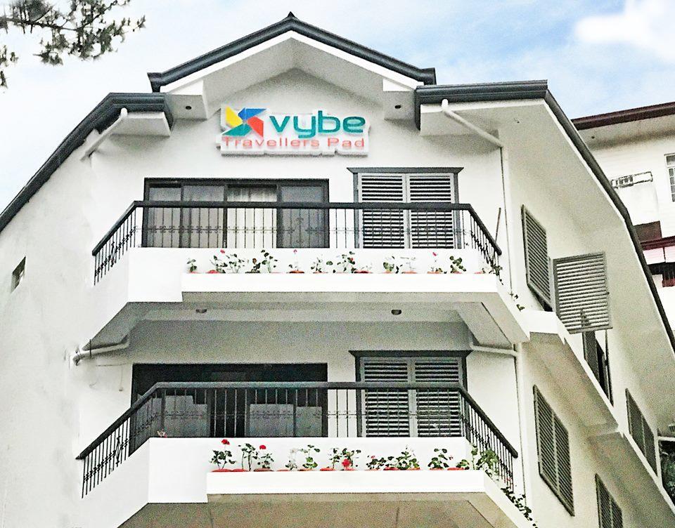 Vybe Travellers Pad Apartamento Baguio City Exterior foto
