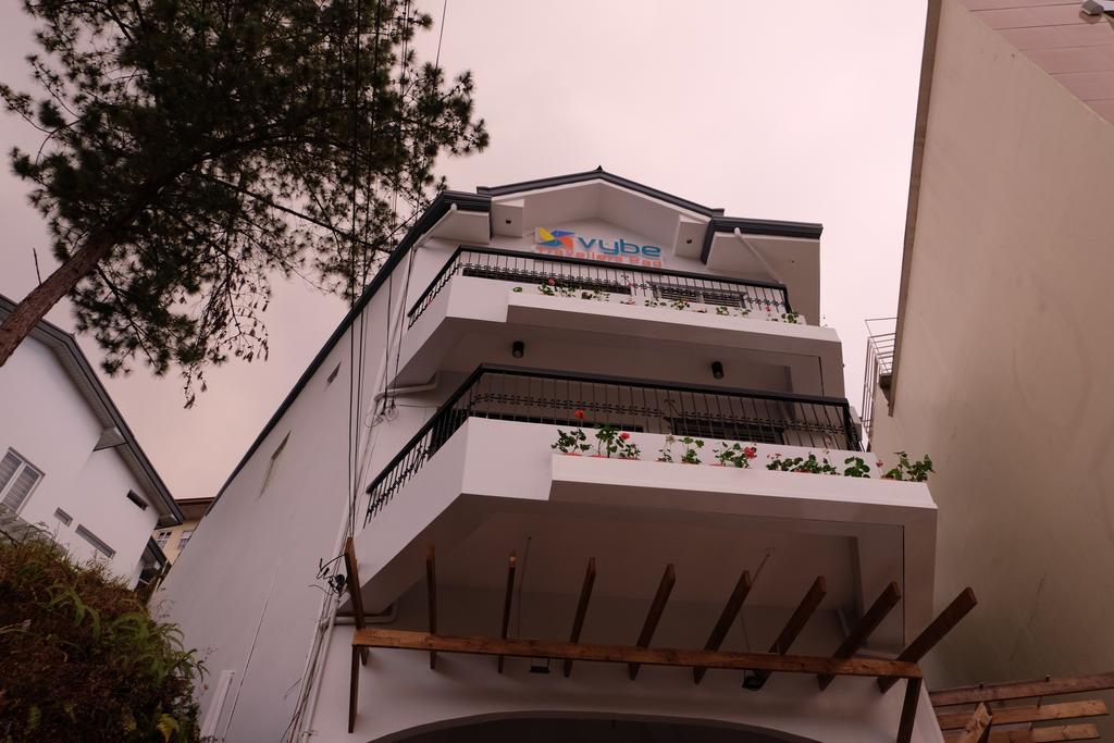 Vybe Travellers Pad Apartamento Baguio City Exterior foto