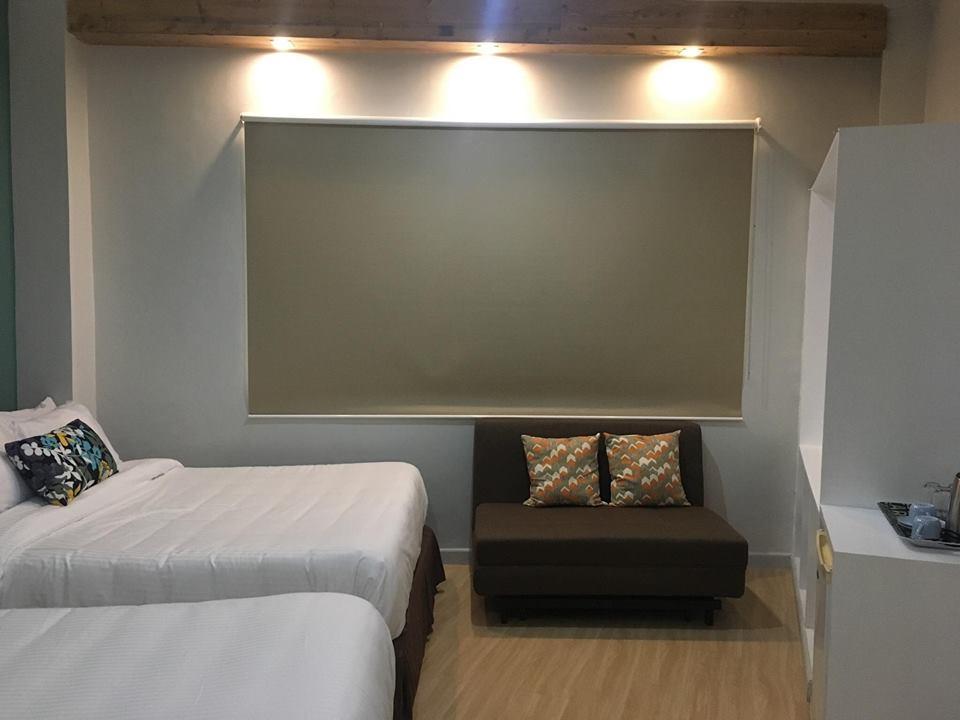 Vybe Travellers Pad Apartamento Baguio City Exterior foto