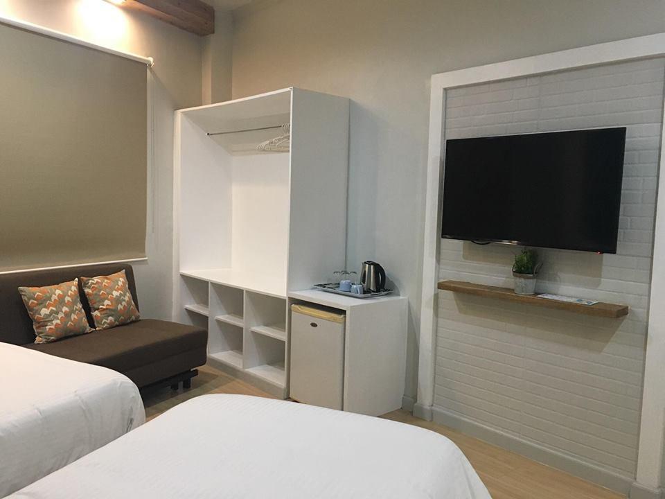 Vybe Travellers Pad Apartamento Baguio City Exterior foto