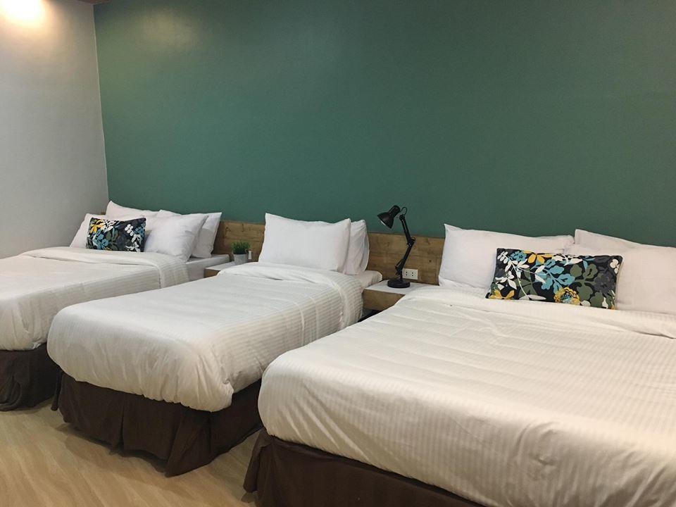 Vybe Travellers Pad Apartamento Baguio City Exterior foto
