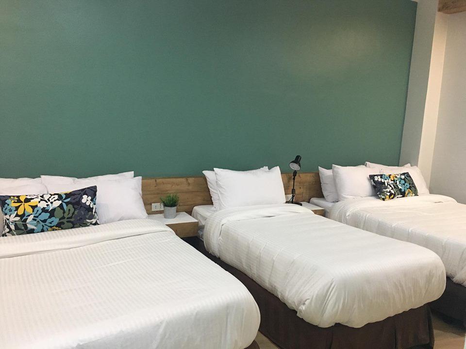 Vybe Travellers Pad Apartamento Baguio City Exterior foto