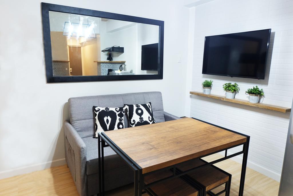 Vybe Travellers Pad Apartamento Baguio City Exterior foto