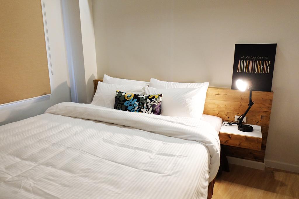 Vybe Travellers Pad Apartamento Baguio City Exterior foto