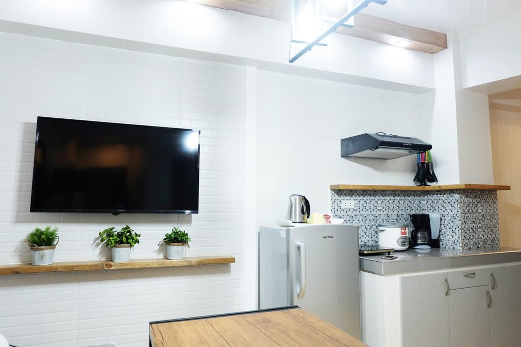 Vybe Travellers Pad Apartamento Baguio City Exterior foto