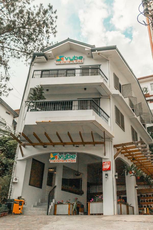 Vybe Travellers Pad Apartamento Baguio City Exterior foto