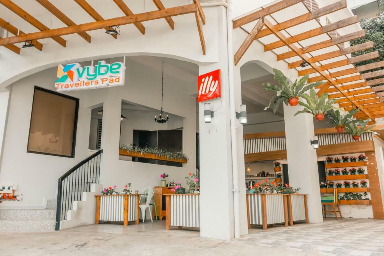Vybe Travellers Pad Apartamento Baguio City Exterior foto