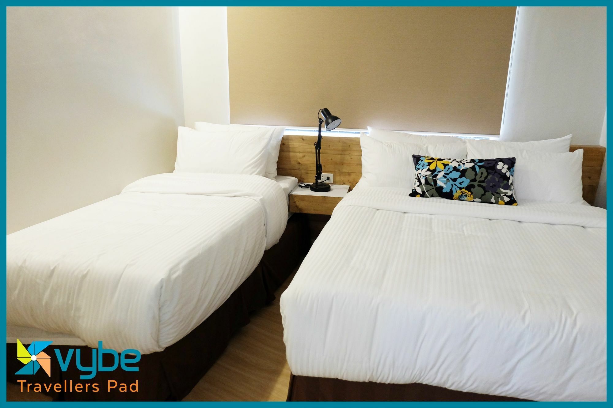 Vybe Travellers Pad Apartamento Baguio City Exterior foto