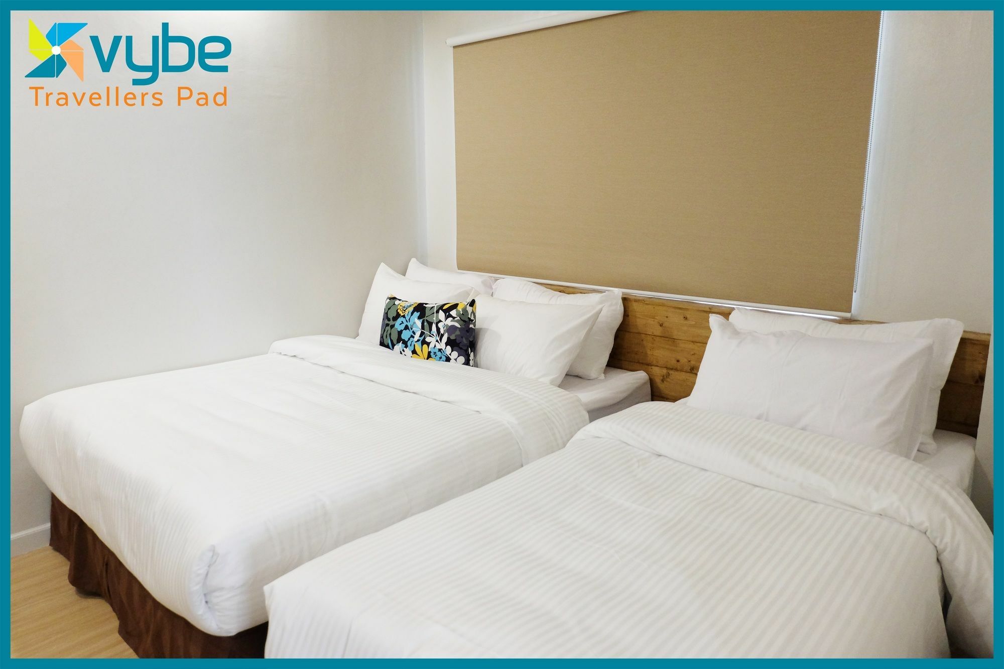 Vybe Travellers Pad Apartamento Baguio City Exterior foto