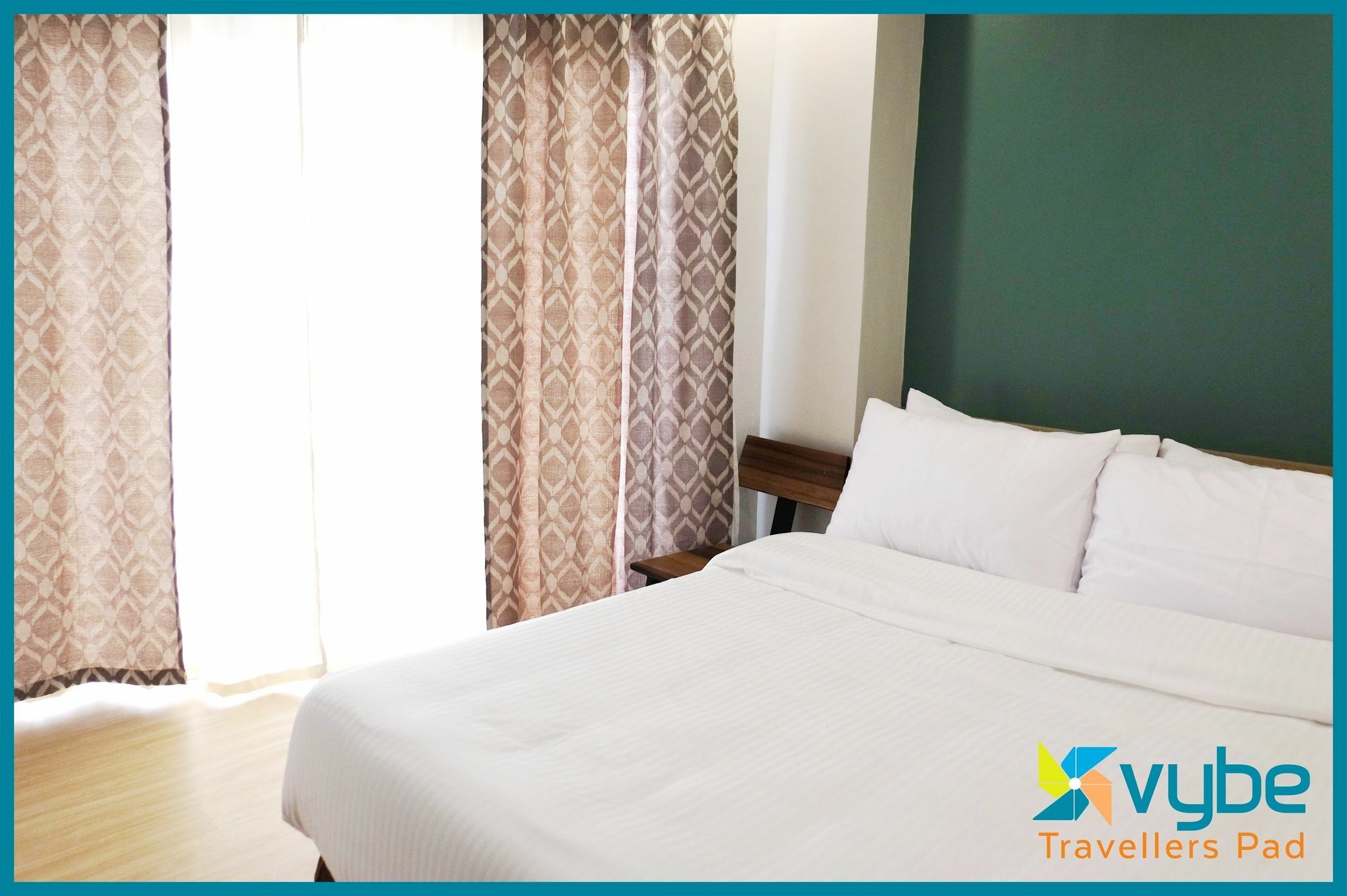 Vybe Travellers Pad Apartamento Baguio City Exterior foto