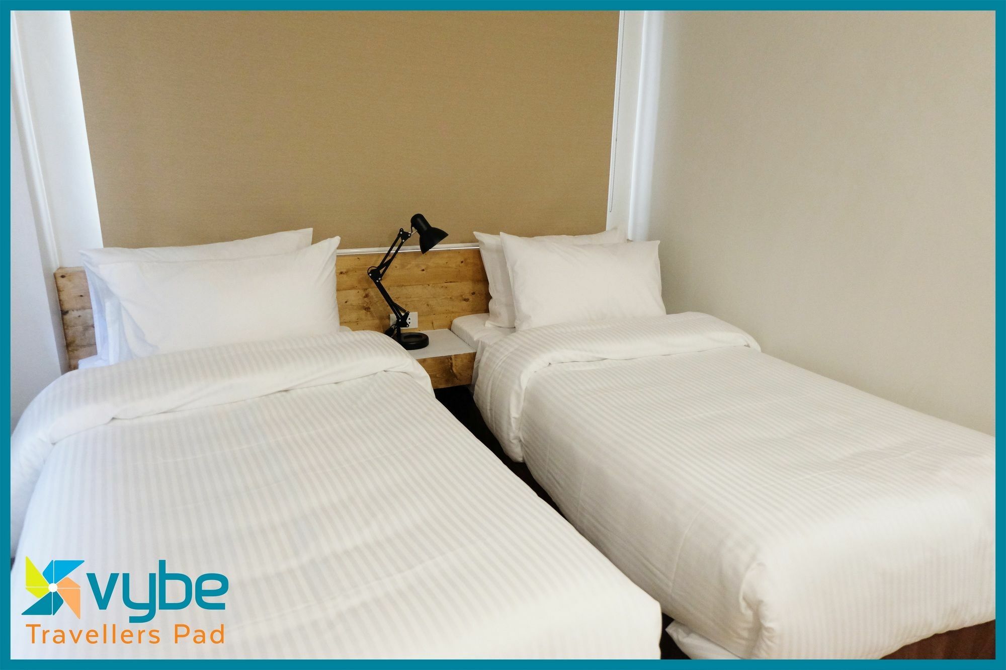 Vybe Travellers Pad Apartamento Baguio City Exterior foto