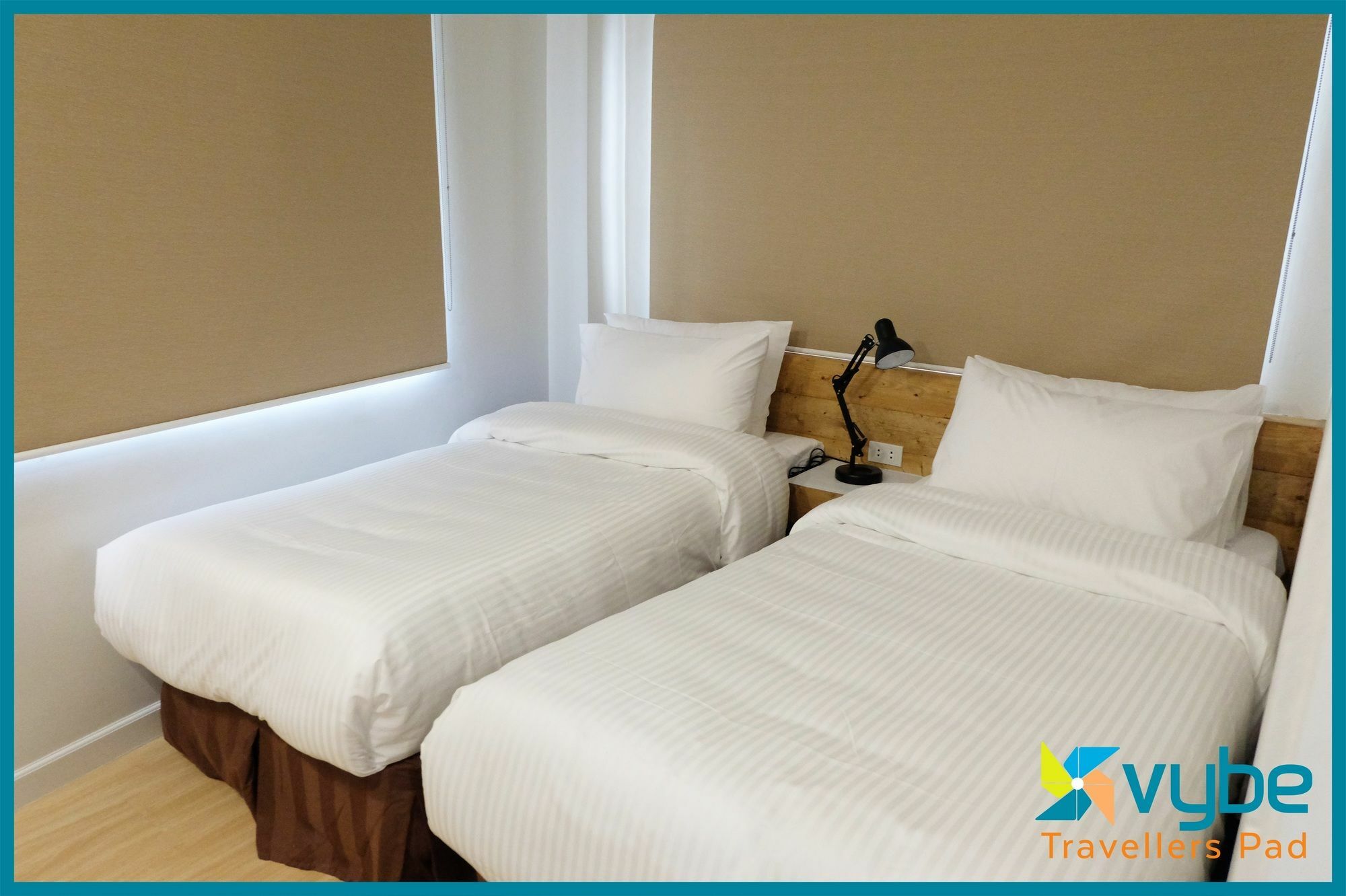 Vybe Travellers Pad Apartamento Baguio City Exterior foto