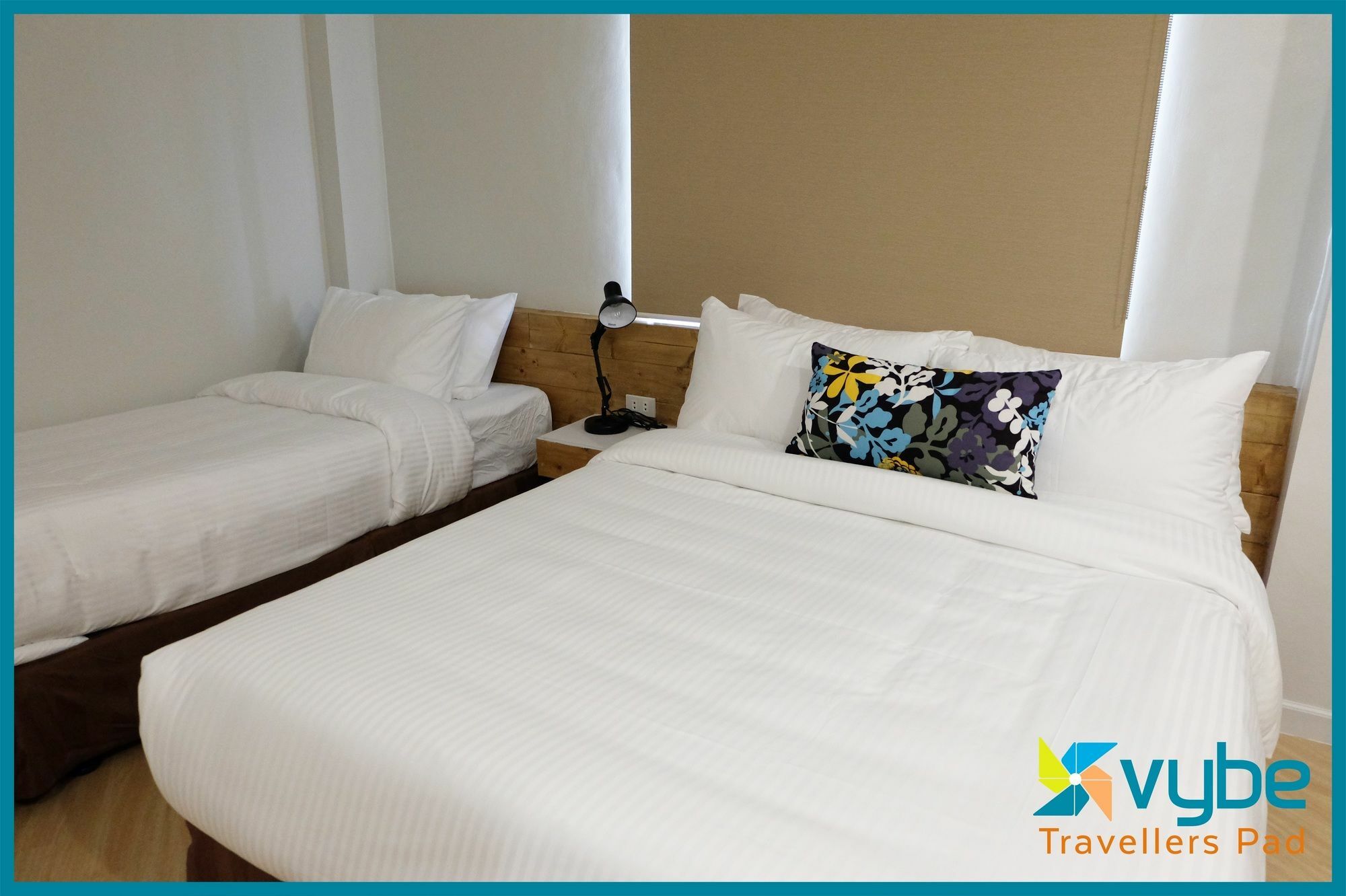 Vybe Travellers Pad Apartamento Baguio City Exterior foto