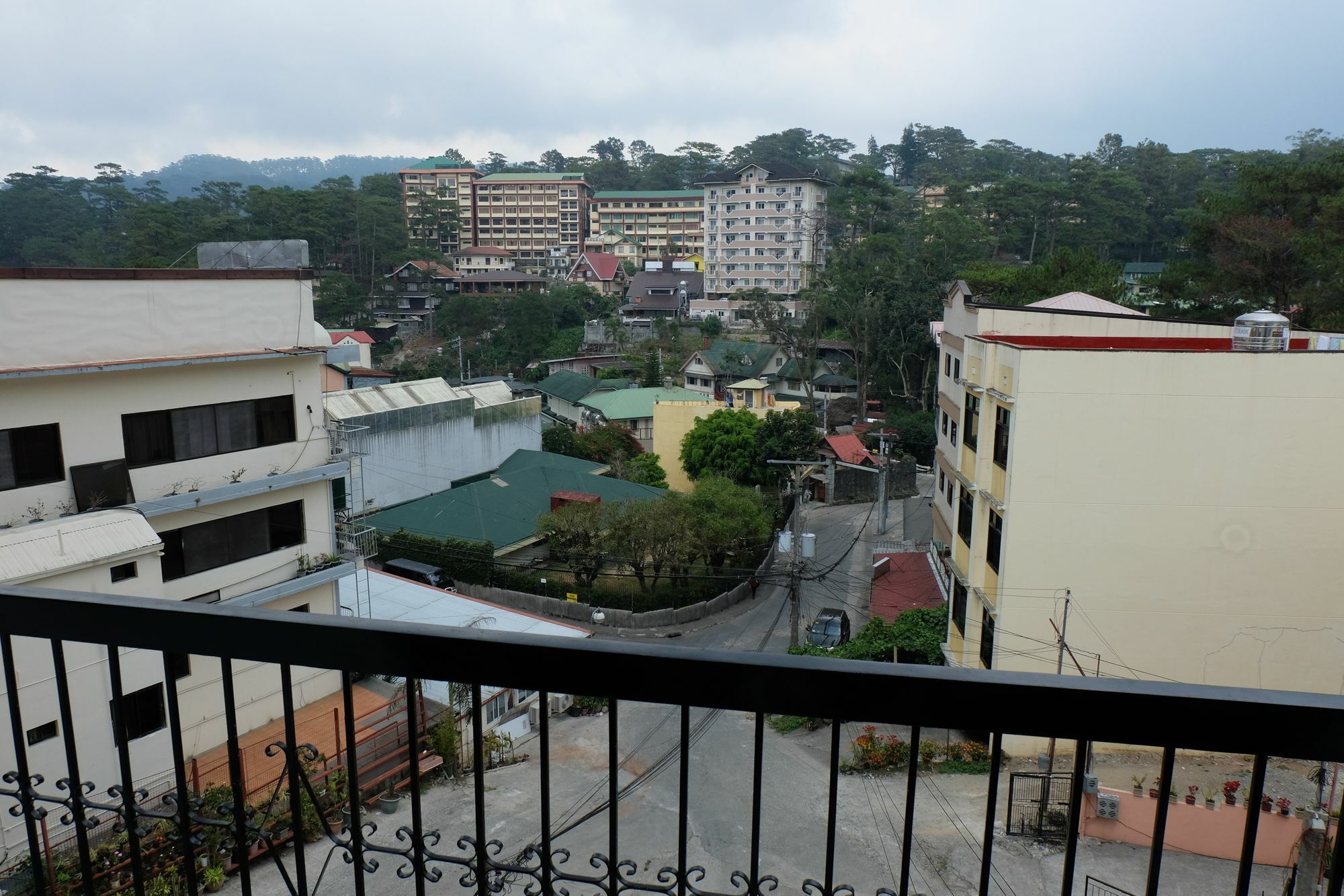 Vybe Travellers Pad Apartamento Baguio City Exterior foto