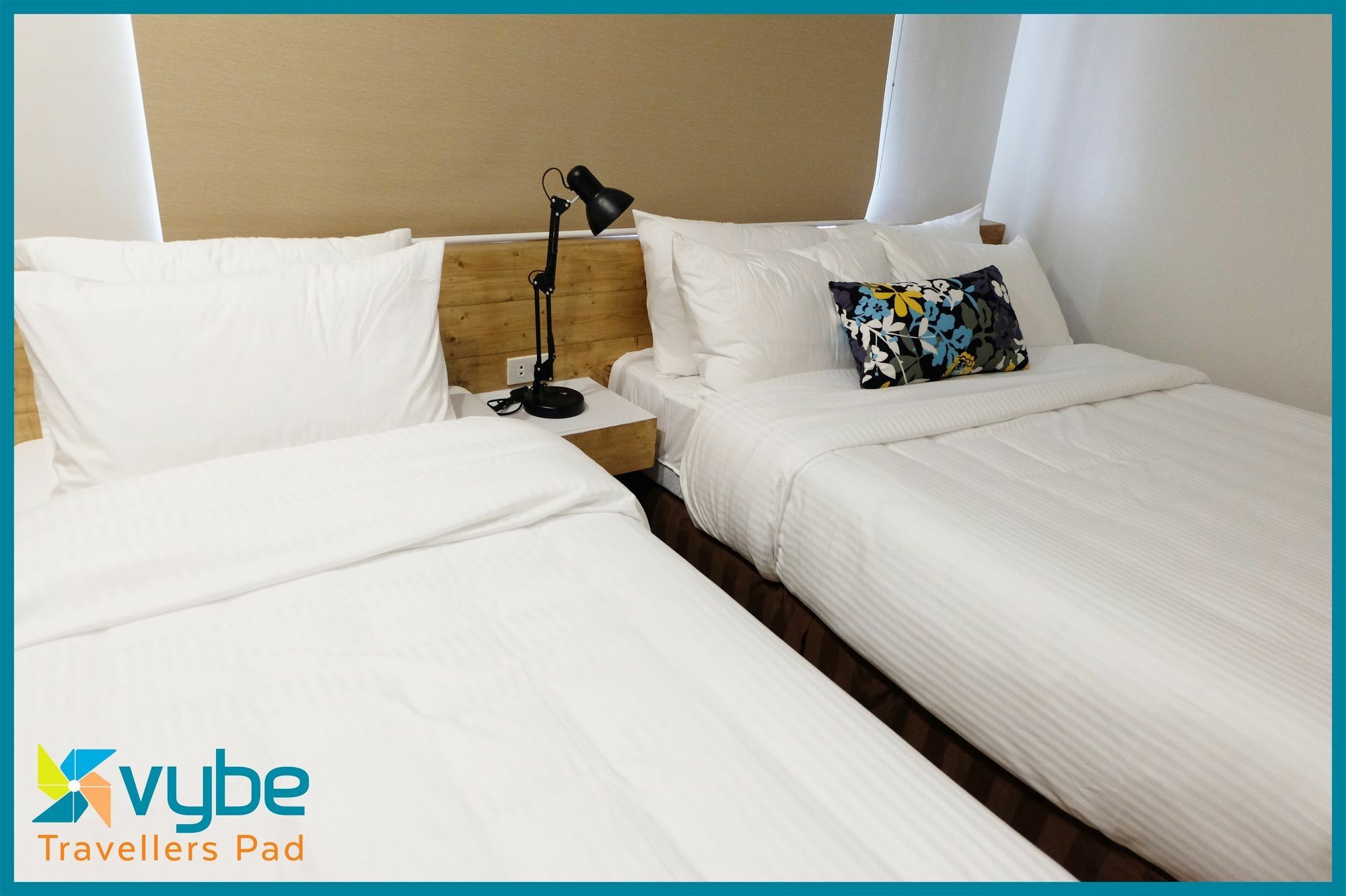 Vybe Travellers Pad Apartamento Baguio City Exterior foto